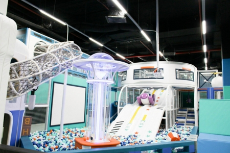 Funny Kids - Không gian Vũ Trụ Diệu Kỳ Timecity