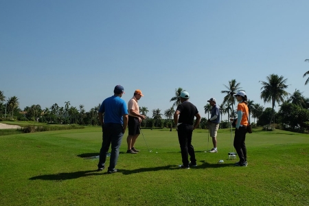 Song Gia Golf Resort