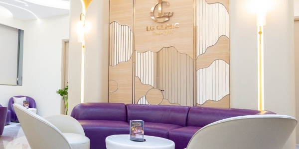 Viện Thẩm Mỹ LG Clinic