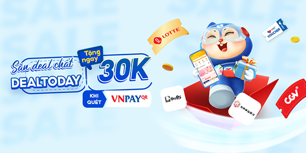 Banner VNPay