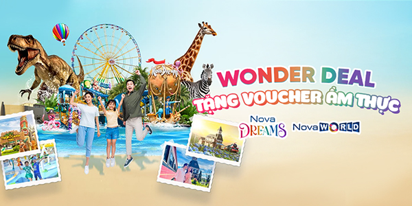 Banner trang chính campaign