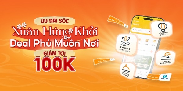 Banner trang chính campaign