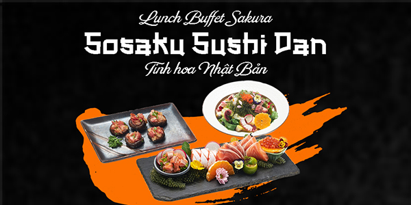 Sosaku Buffet