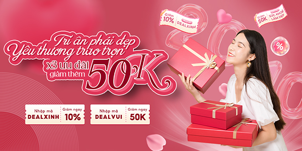 Banner đầu trang