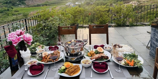 Viglolando Resort Mộc Châu