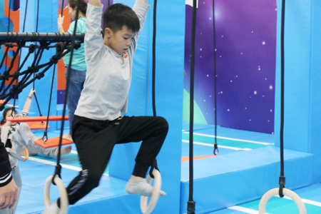 Funny Kids - Không gian Vũ Trụ Diệu Kỳ Timecity