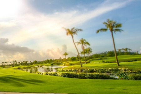 Song Gia Golf Resort