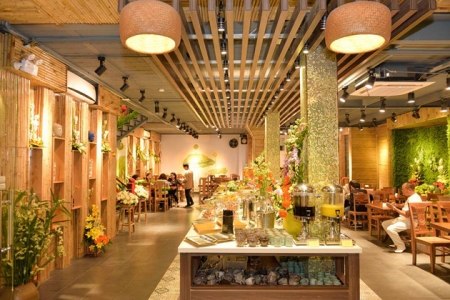 Chay Hương Thiền