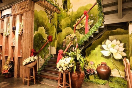 Chay Hương Thiền