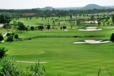 Tam Dao Golf