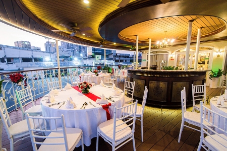 Du Thuyền SaiGon Princess