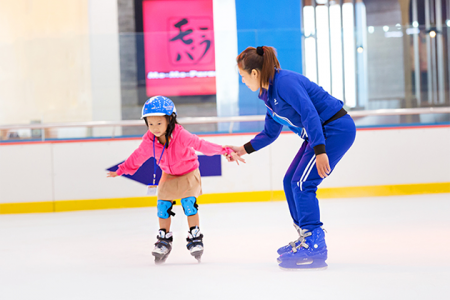 Sân băng Vincom Ice Rink