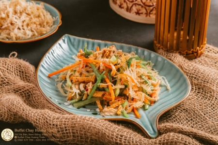 Chay Hương Thiền