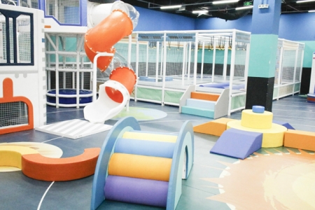 Funny Kids - Không gian Vũ Trụ Diệu Kỳ Timecity