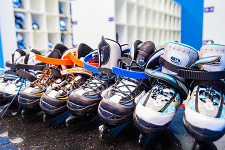 Sân băng Vincom Ice Rink