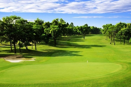 Song Be Golf Resort
