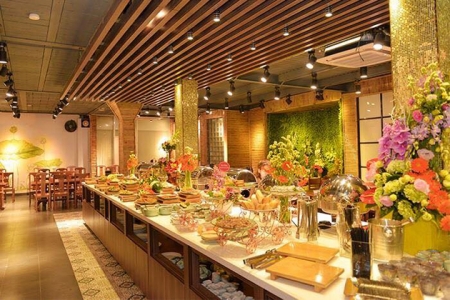 Chay Hương Thiền