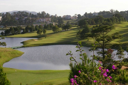 Dalat Palace Golf Club