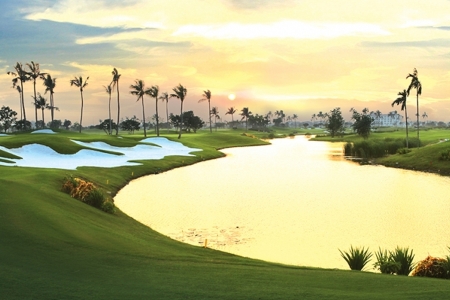 Song Gia Golf Resort