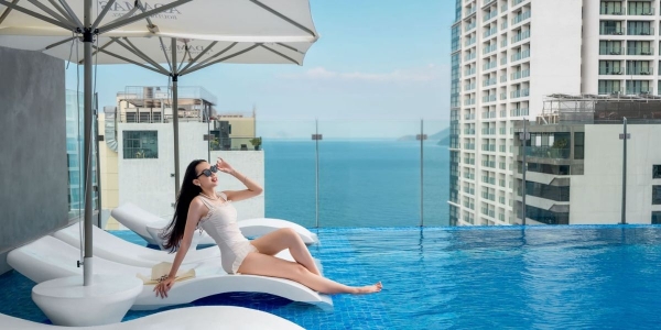 Adamas Boutique Hotel Nha Trang