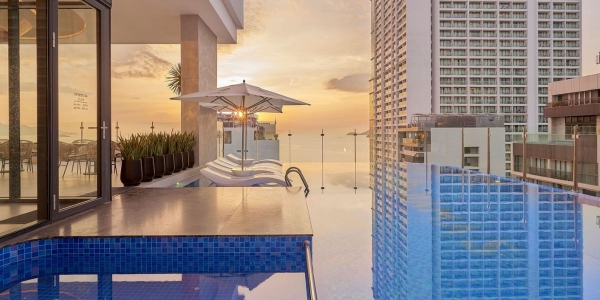 Adamas Boutique Hotel Nha Trang