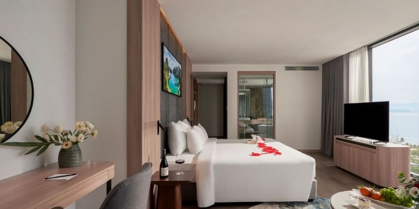 Adamas Boutique Hotel Nha Trang