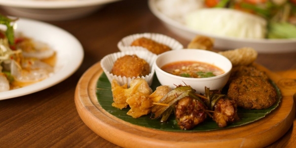 Nhà hàng Thai Market