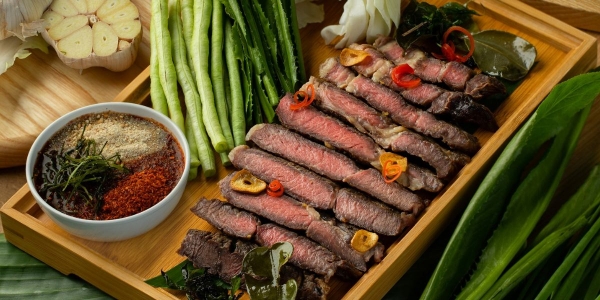 Nhà hàng Thai Market