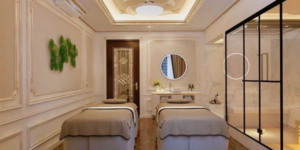 Armypharm Luxury Beauty Spa Hanoi 