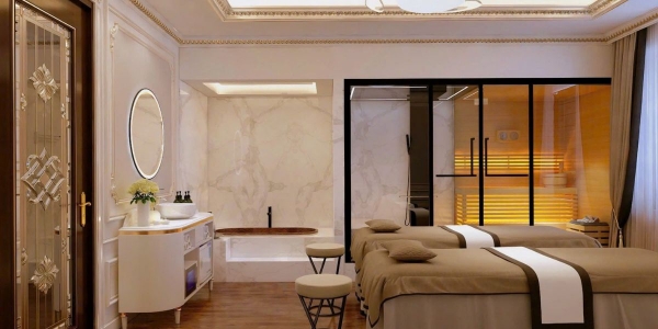 Armypharm Luxury Beauty Spa Hanoi 