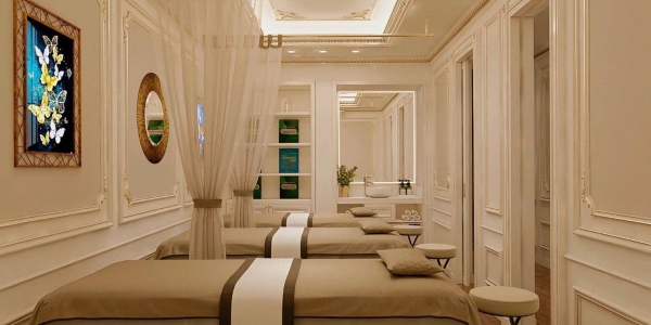 Armypharm Luxury Beauty Spa Hanoi 