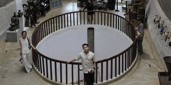 Bảo tàng thế giới cà phê	