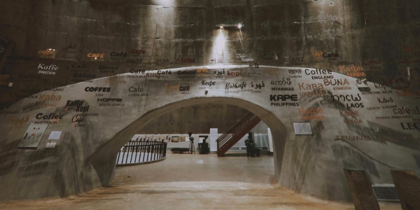 Bảo tàng thế giới cà phê	