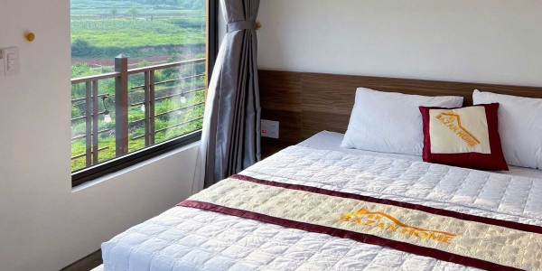 Bazan Homestay Mộc Châu
