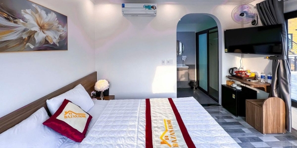 Bazan Homestay Mộc Châu