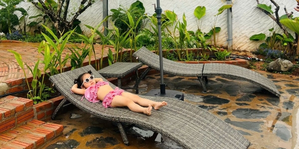 Bazan Homestay Mộc Châu