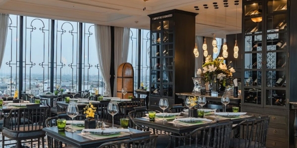 Cloud Nine Restaurant