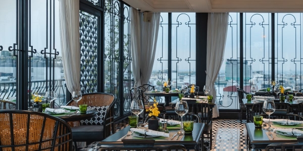 Cloud Nine Restaurant