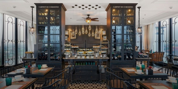 Cloud Nine Restaurant