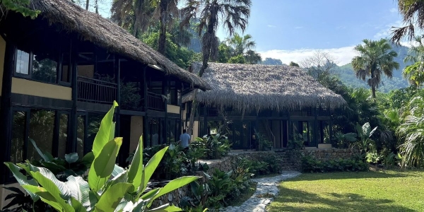Cọ Retreat Đà Bắc