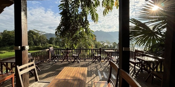 Cọ Retreat Đà Bắc