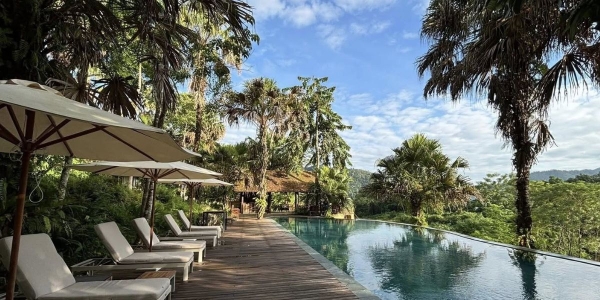 Cọ Retreat Đà Bắc