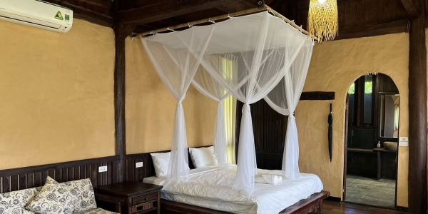 Cọ Retreat Đà Bắc