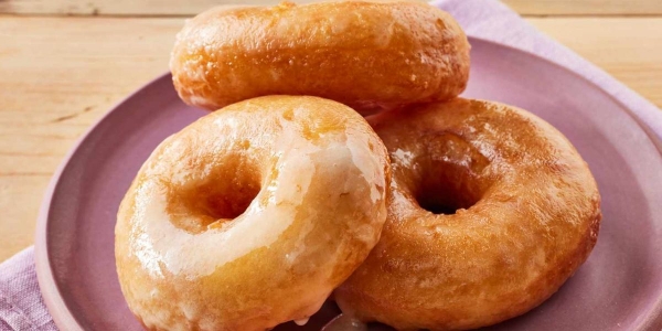 Crispy Donuts