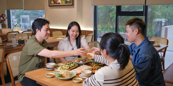 Nhà hàng Cuốn Ngon