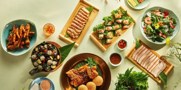 Nhà hàng Cuốn Ngon