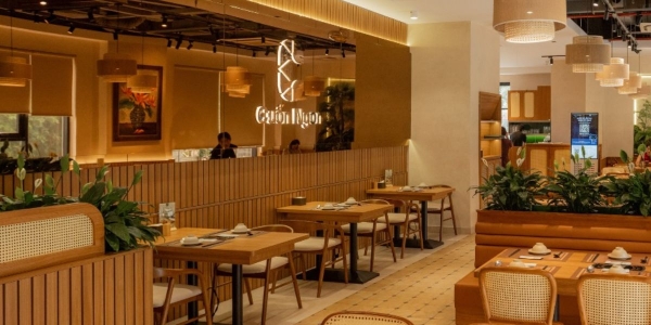 Nhà hàng Cuốn Ngon