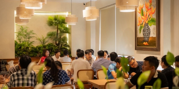 Nhà hàng Cuốn Ngon