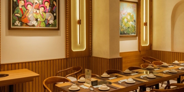 Nhà hàng Cuốn Ngon