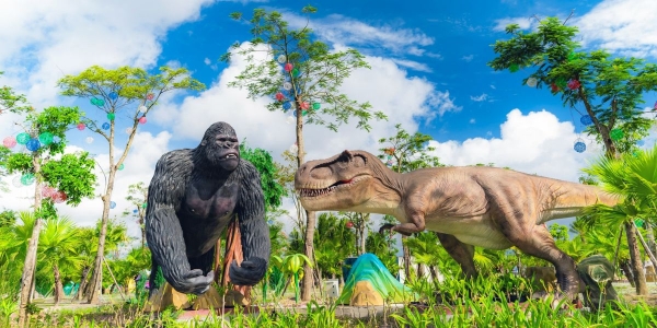 Khu du lịch quốc tế Đồi Rồng	